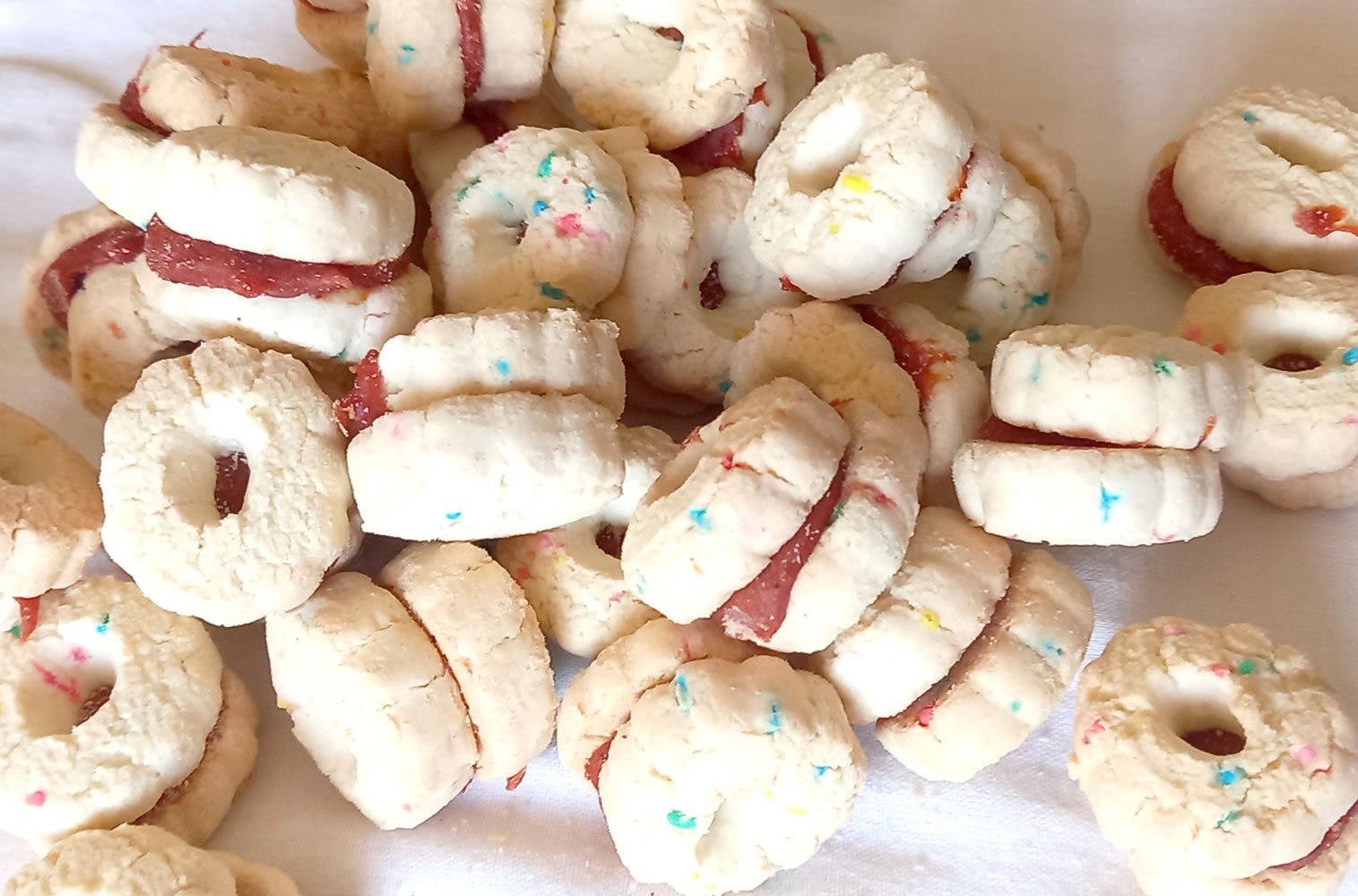 Festa Recheada com Goiabada